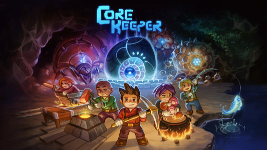 Core Keeper Server