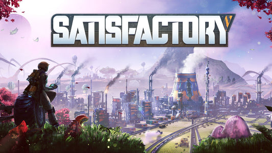 Satisfactory Server